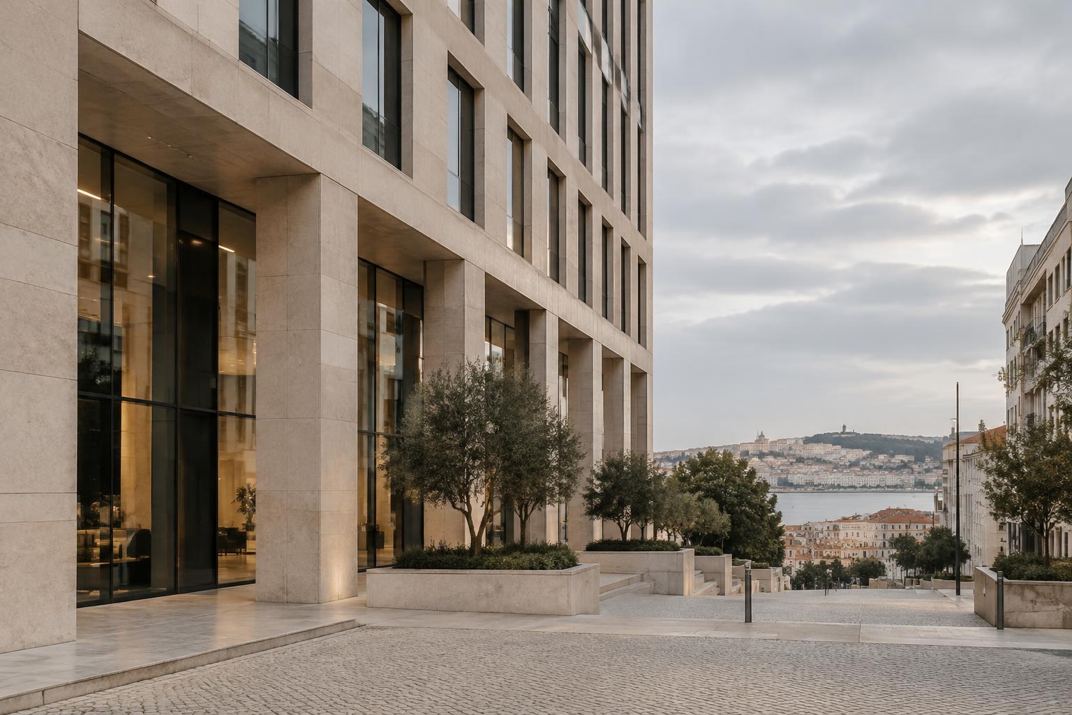 Portugal → Angola